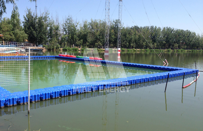 水上光伏發電站