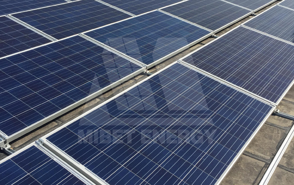 屋面光伏系統支架