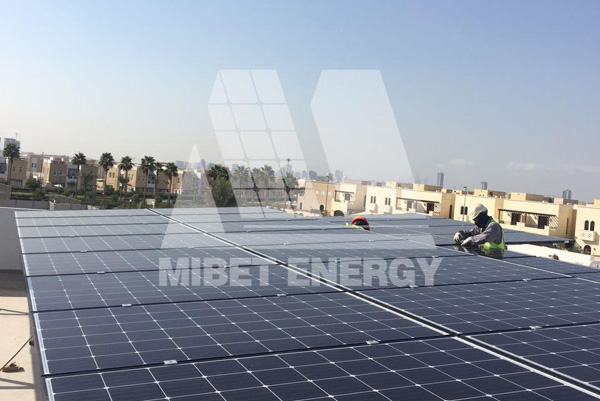 光伏太陽能發電應用在哪些地方