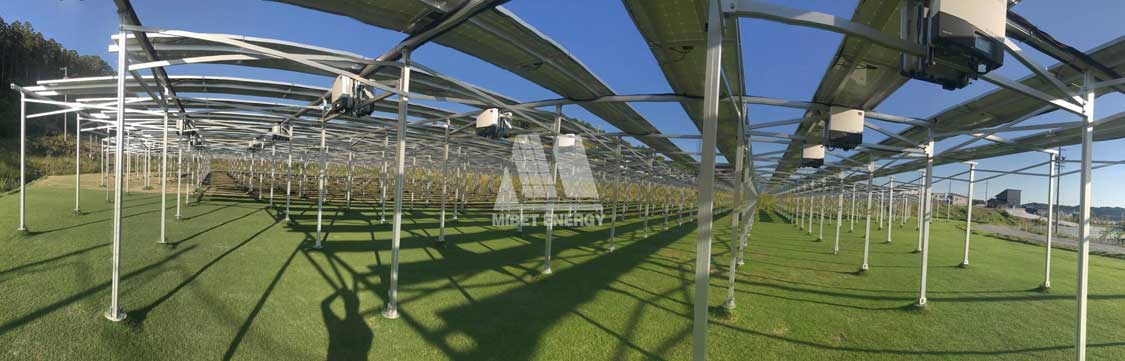 光伏蔬菜大棚的優點