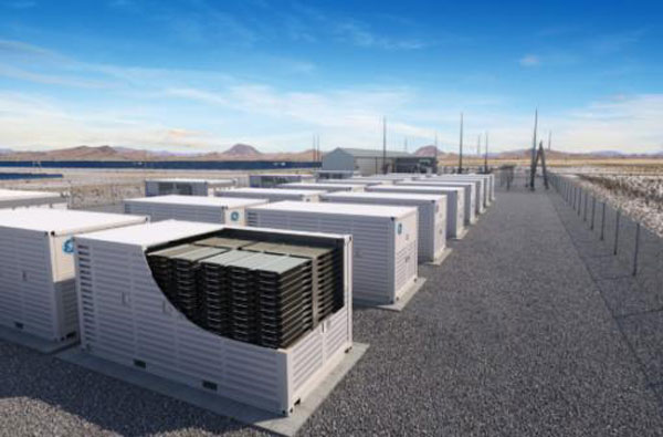 電池儲能系統的主要組成架構