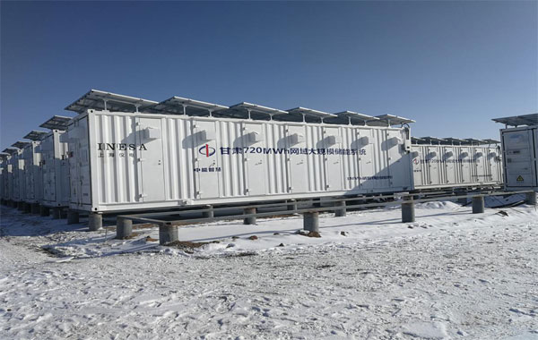 電池儲能系統的未來發展