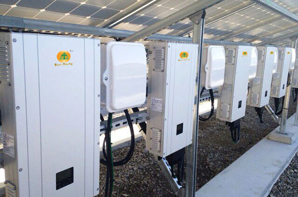 光伏并網逆變器的作用