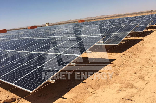 太陽能電池板參數及種類