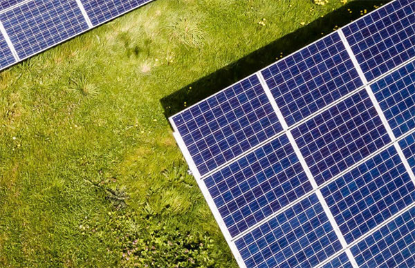 太陽能電池的結構