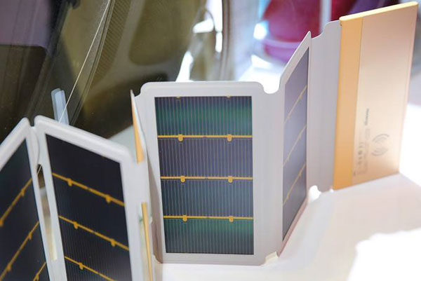 漢能薄膜發電技術實力