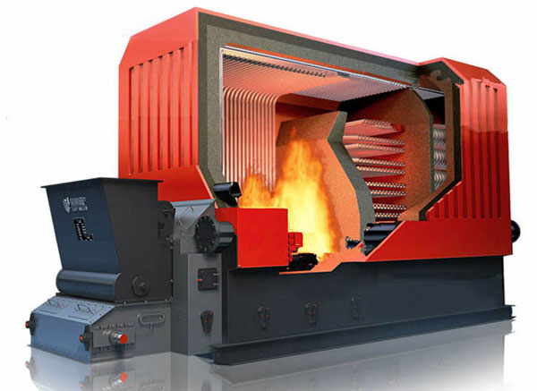 生物質蒸汽鍋爐排煙溫度過高的處理措施