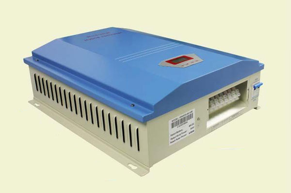 風光互補控制器工作原理