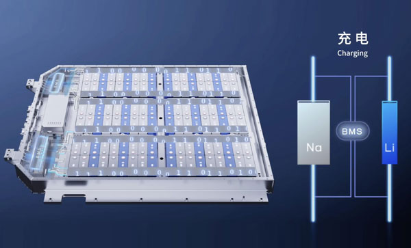 磷酸鐵鋰電池和三元鋰電池的區別