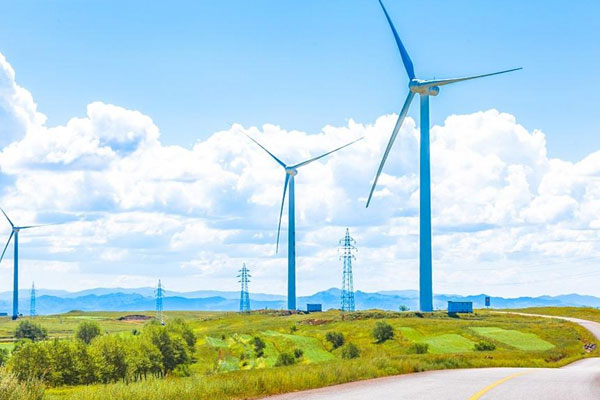 風力發電上市公司都有哪些