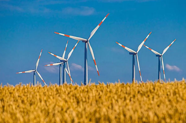 風力發電機轉一圈可以發多少度電