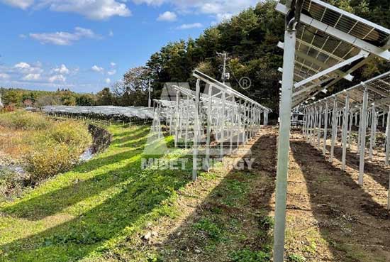 邁貝特農光互補項目案例