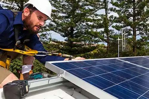 戶用光伏電站的保養維護技巧