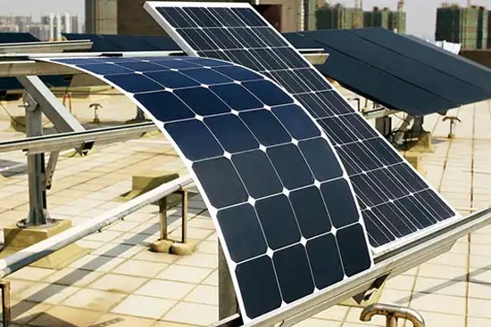 薄膜太陽能電池板