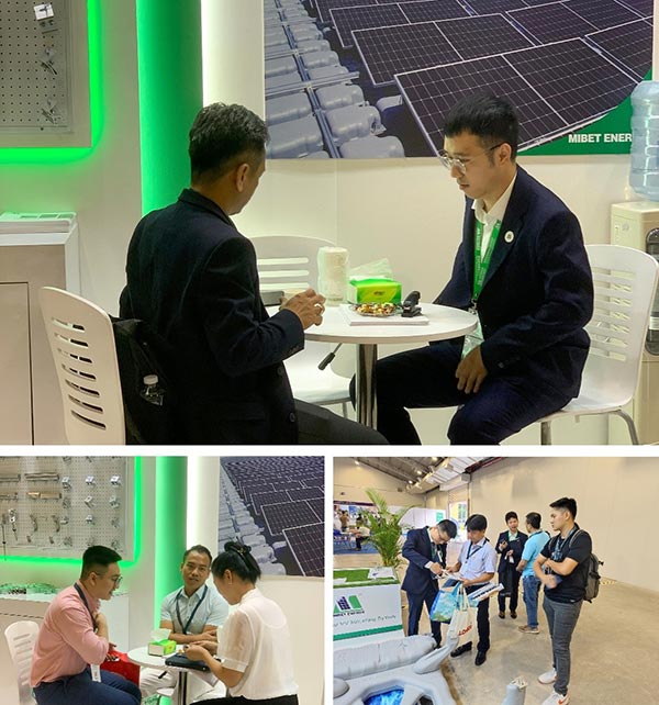 客戶了解光伏系統