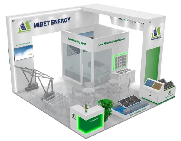 泰國(guó)展展位