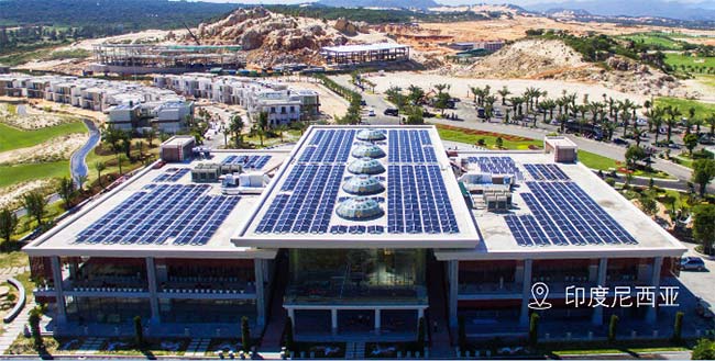 平屋頂壓載系統項目