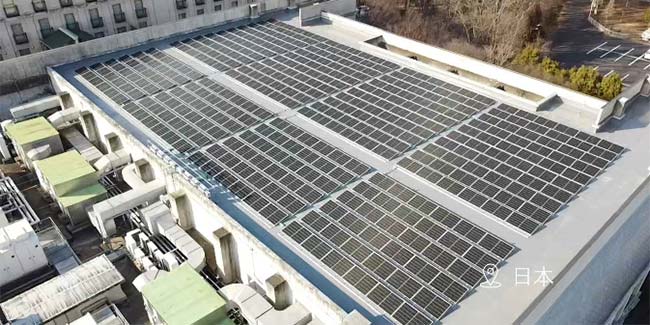 平屋頂壓載系統項目