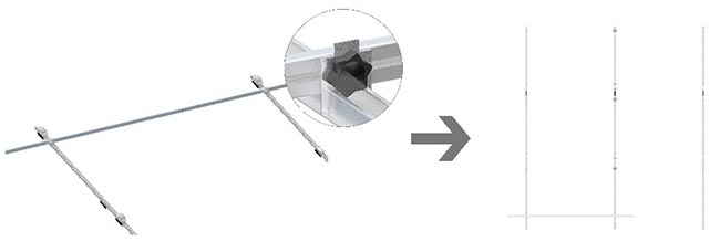 全擋風太陽能壓載系統-細節圖
