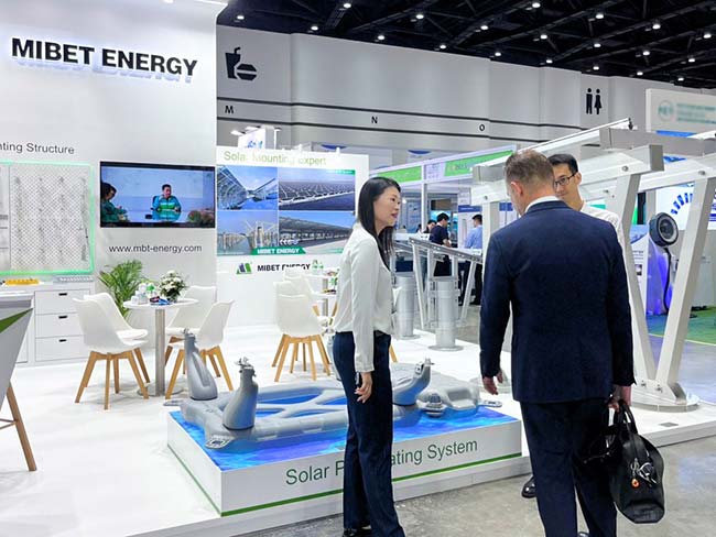 來訪者了解邁貝特支架產(chǎn)品