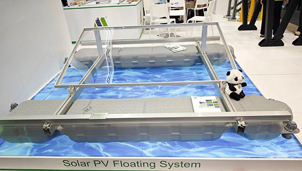 水上漂浮系統G5M