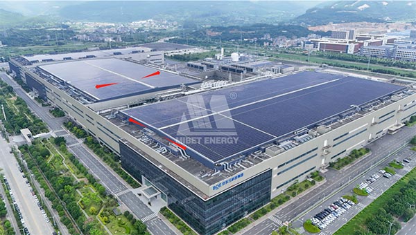 京東方22MW壓載項目