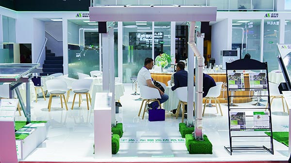 宇光-車棚光伏系統(tǒng)