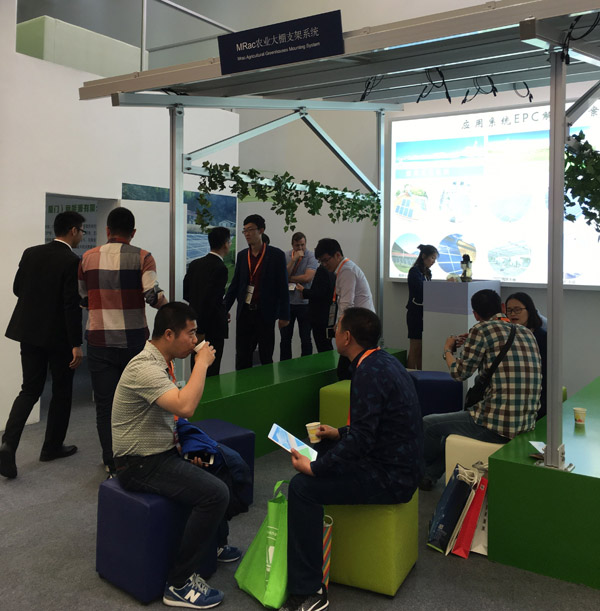 2017上海SENC:邁貝特(廈門)新品發布會