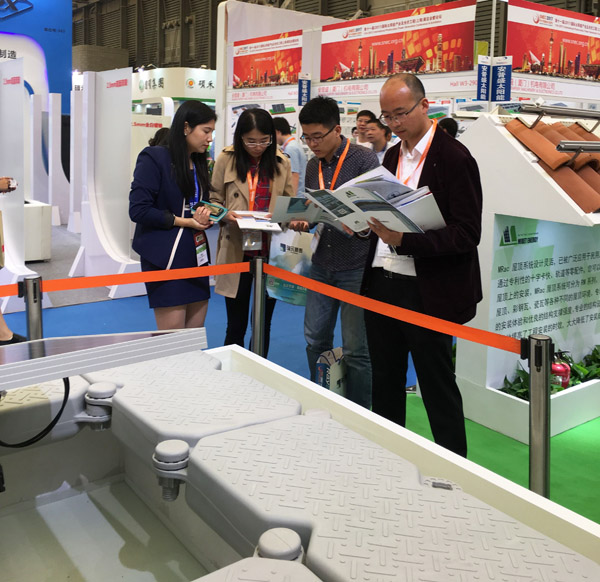 2017上海SENC:邁貝特(廈門)新品發布會