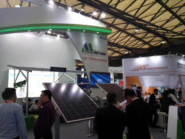 2017上海SENC:邁貝特(廈門)新品發布會