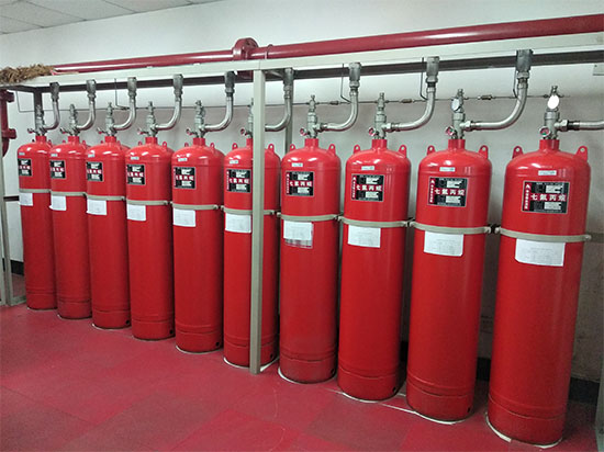 自動(dòng)滅火裝置檢測，自動(dòng)滅火裝置檢測周期