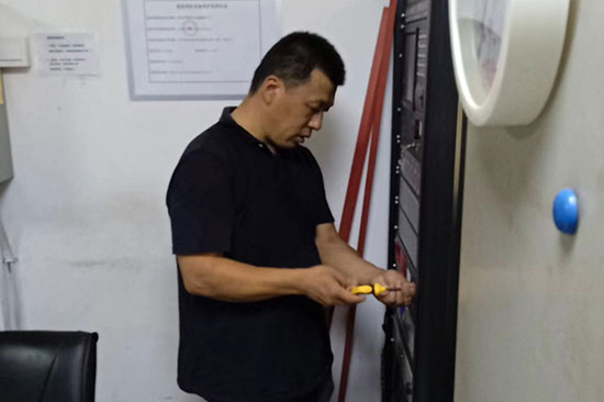 消防日常維護保養(yǎng)由誰負責完成