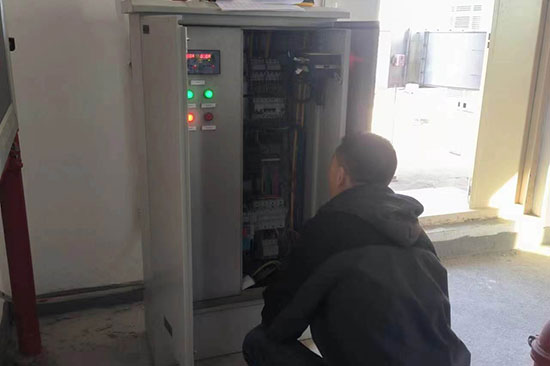 校園消防維保的流程是什么