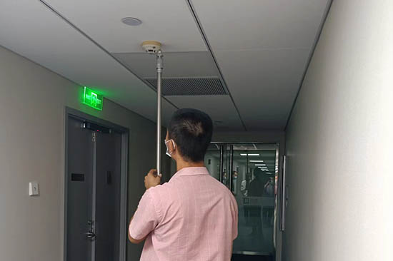 消防維保中煙感、溫感、手報(bào)及模塊的保養(yǎng)方法與檢查內(nèi)容