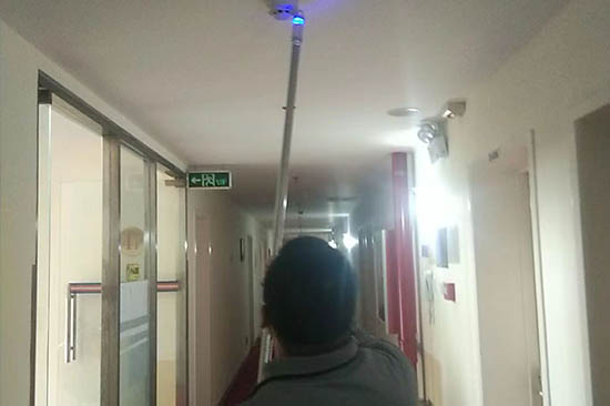 消防維保每月要測(cè)試多少個(gè)煙感多少個(gè)手報(bào)