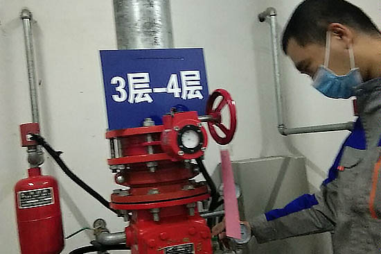 消防維保濕式報(bào)警閥多久維護(hù)一次，維護(hù)哪些內(nèi)容